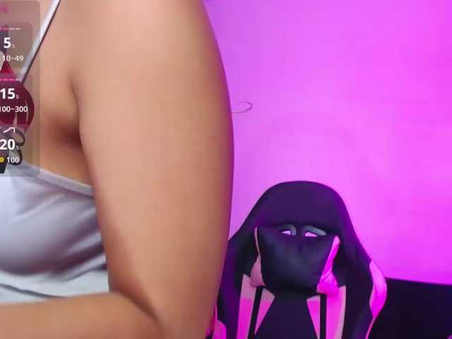 AnnieBlu3 live cam on BongaCams