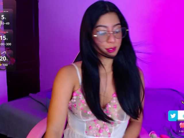 AnnieBlu3 live cam on BongaCams