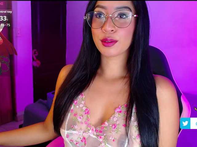 AnnieBlu3 live cam on BongaCams