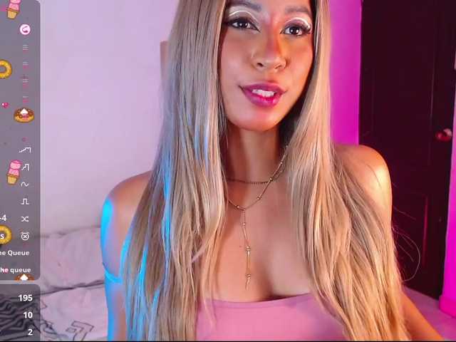 AnnieBlu3's BongaCams show and profile