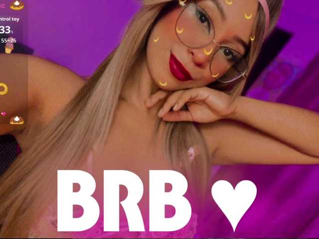 AnnieBlu3 live webcam show