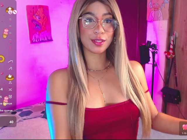 AnnieBlu3's BongaCams show and profile