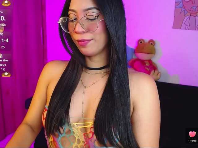 AnnieBlu3 live webcam show