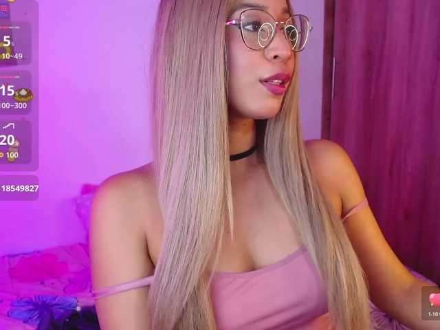 AnnieBlu3 live cam on BongaCams