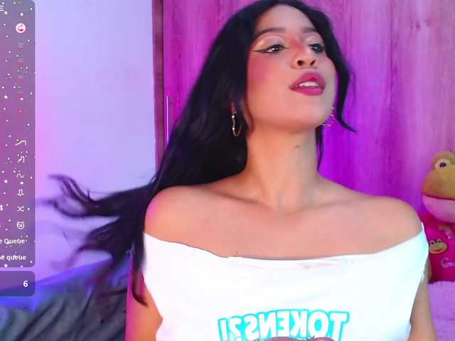 AnnieBlu3 live cam on BongaCams