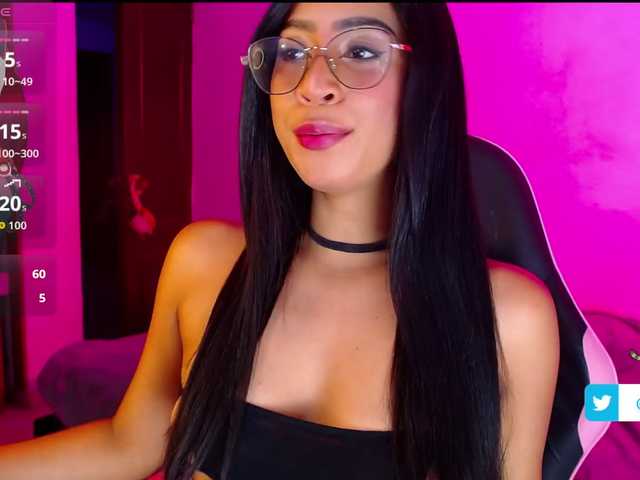AnnieBlu3 live cam on BongaCams
