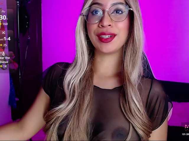 AnnieBlu3 live cam preview