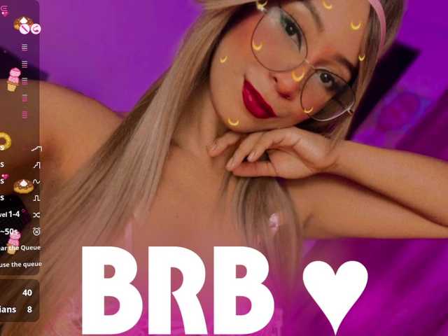 AnnieBlu3's BongaCams show and profile