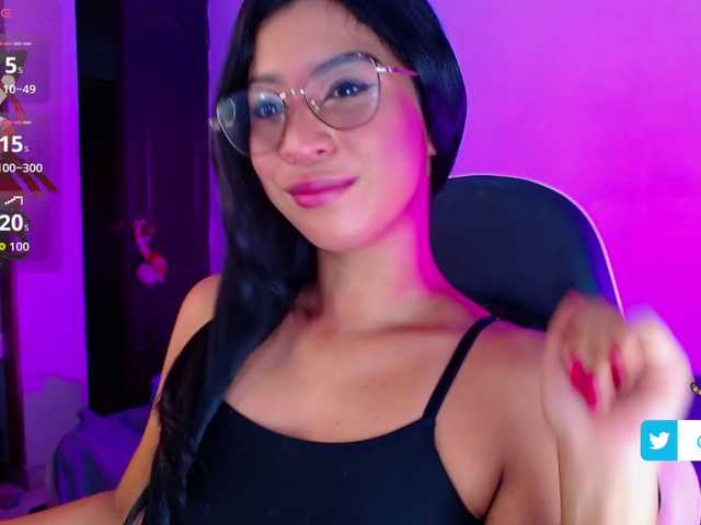 AnnieBlu3 live cam on BongaCams