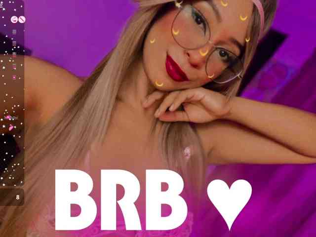AnnieBlu3 webcam