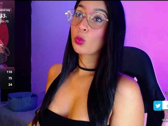 AnnieBlu3 webcam