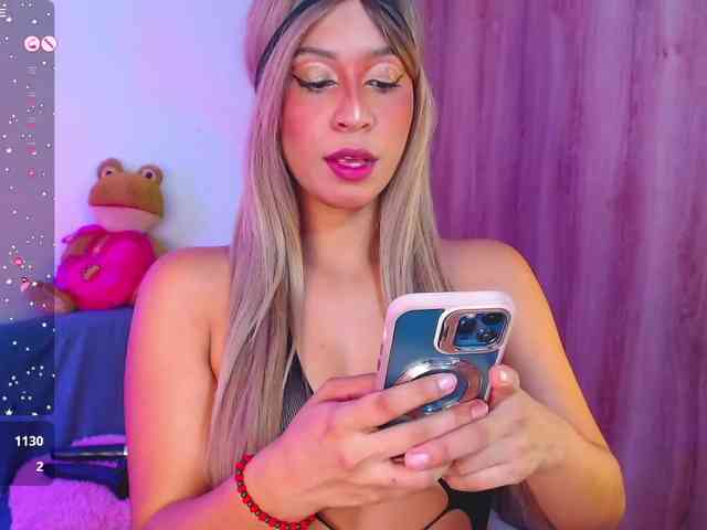 AnnieBlu3 webcam