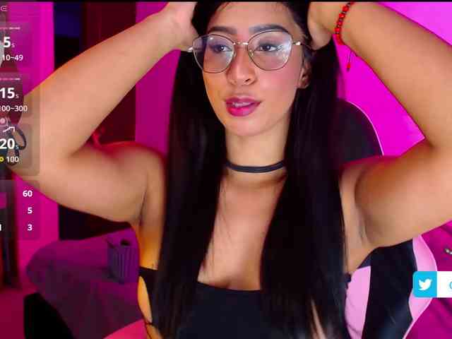 AnnieBlu3 webcam