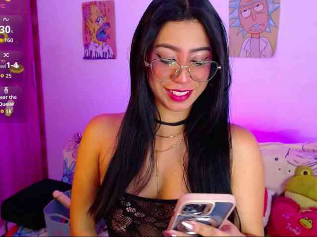 AnnieBlu3 webcam