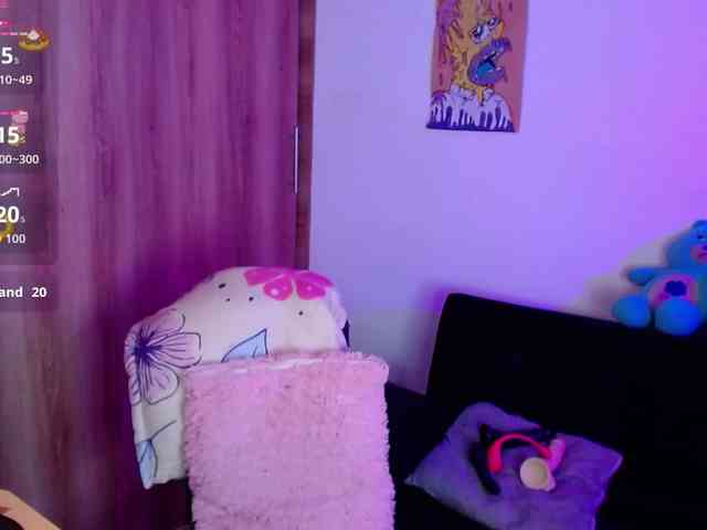 AnnieBlu3 webcam