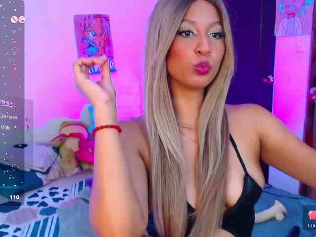 AnnieBlu3 webcam