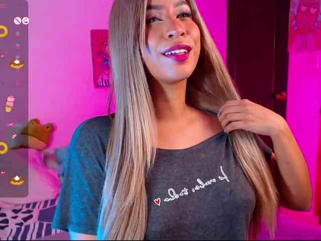 AnnieBlu3 webcam