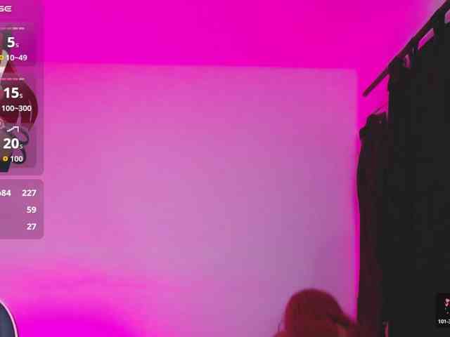 AnnieBlu3 webcam