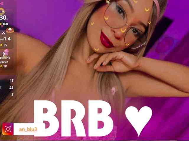 AnnieBlu3 webcam