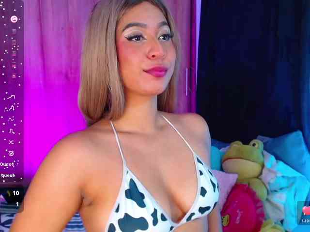 AnnieBlu3 webcam