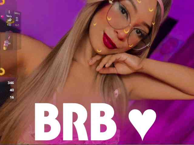 AnnieBlu3 webcam