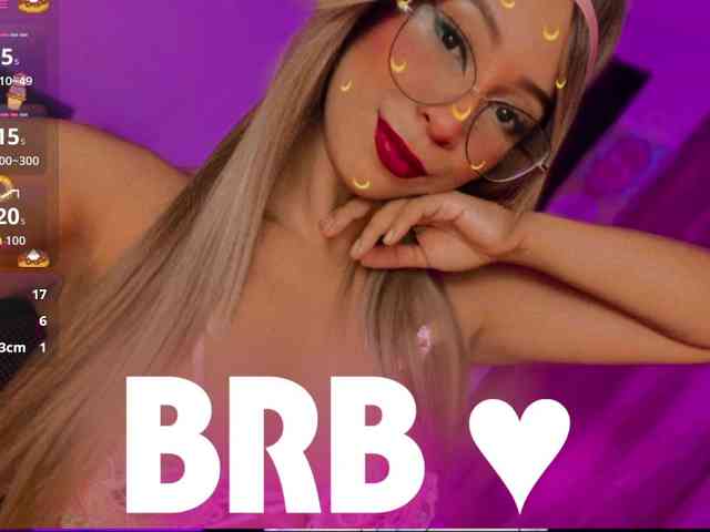 AnnieBlu3 webcam