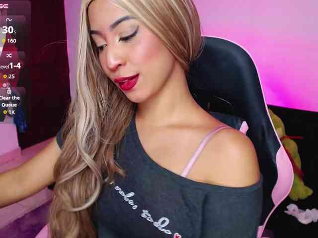 AnnieBlu3 webcam