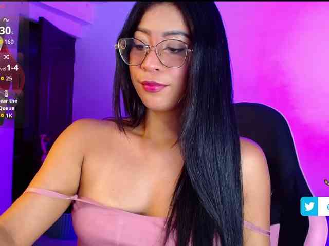 AnnieBlu3 webcam