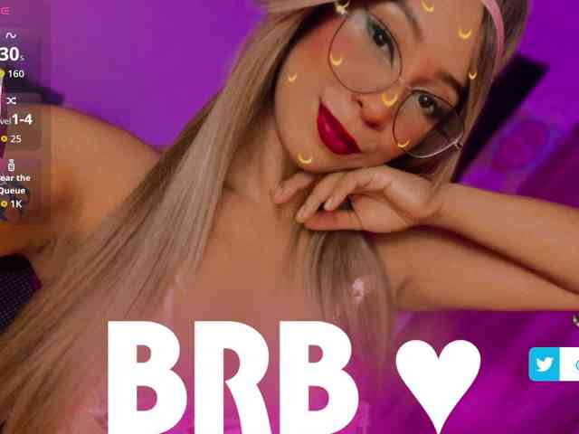 AnnieBlu3 webcam