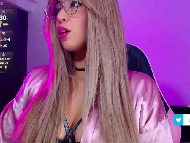 AnnieBlu3 webcam