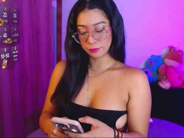 AnnieBlu3 webcam