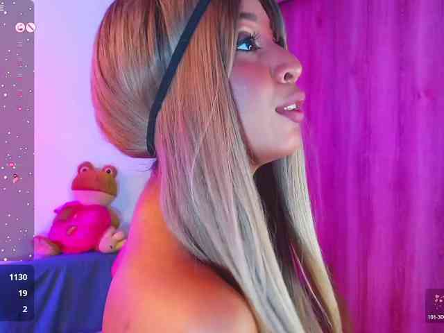 AnnieBlu3 webcam