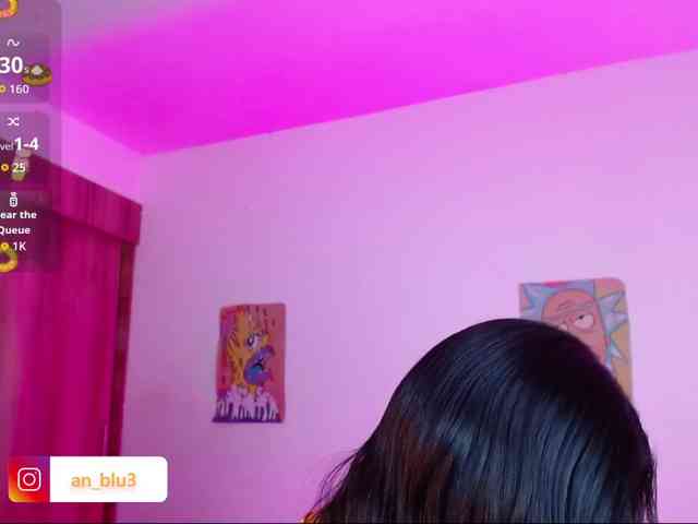 AnnieBlu3 webcam