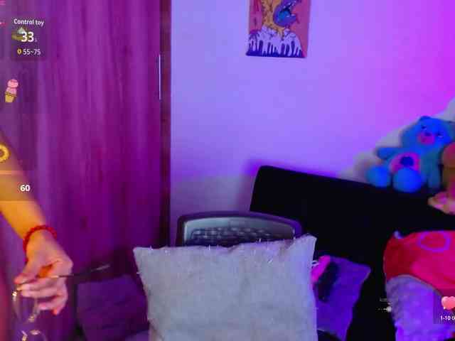 AnnieBlu3 webcam