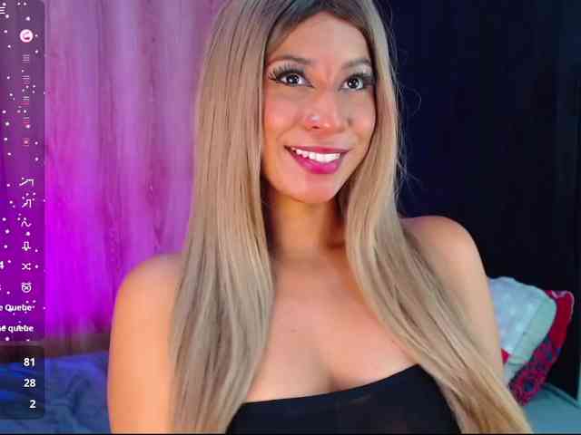 AnnieBlu3 webcam