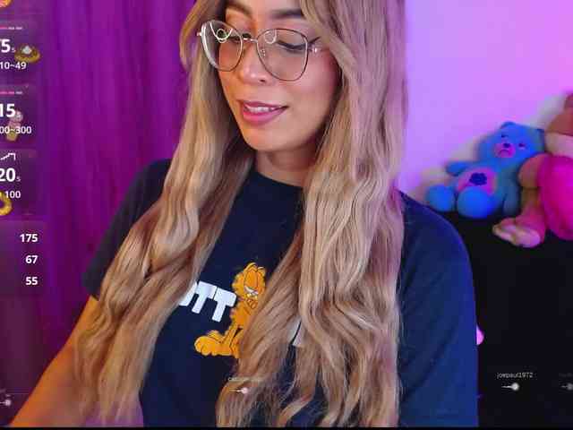 AnnieBlu3 webcam