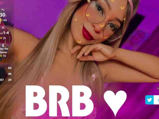 AnnieBlu3 webcam