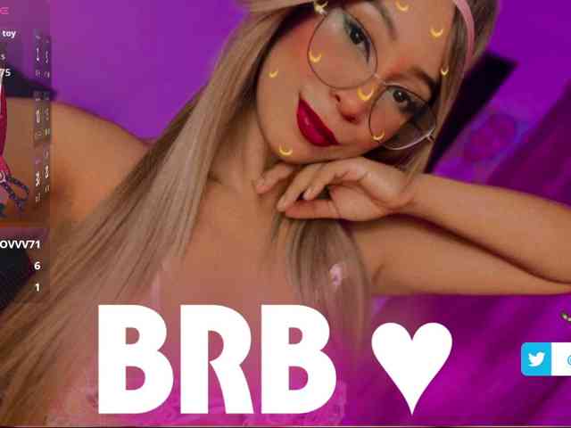AnnieBlu3 webcam