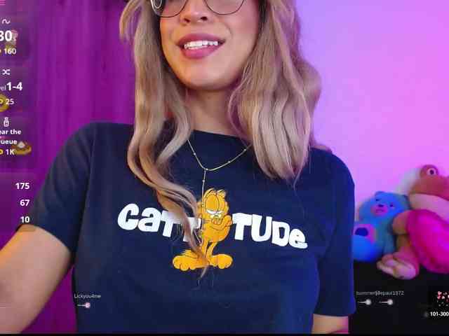 AnnieBlu3 webcam
