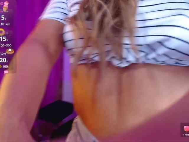 AnnieBlu3 webcam
