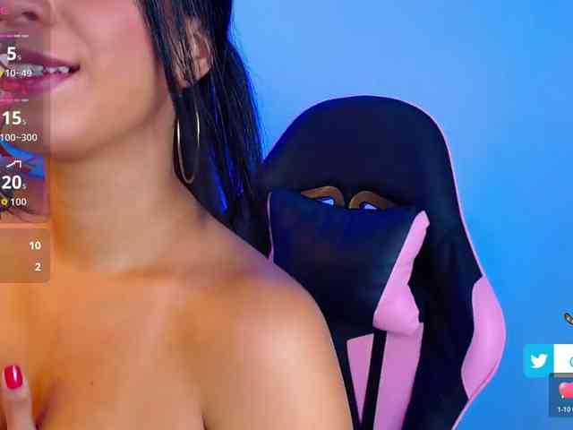 AnnieBlu3 webcam