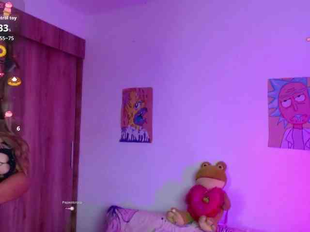Модель: AnnieBlu3