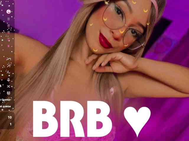 AnnieBlu3 webcam