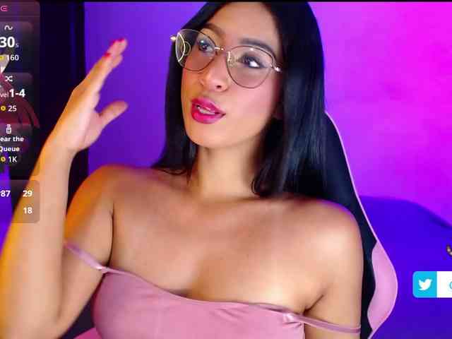 AnnieBlu3 webcam
