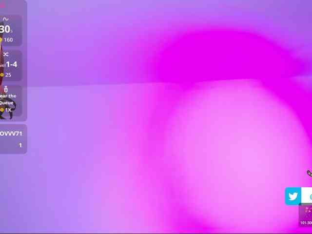 AnnieBlu3 webcam