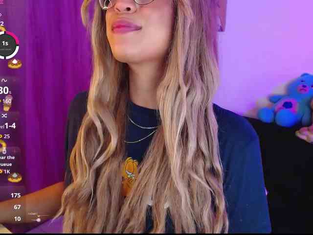 AnnieBlu3 webcam