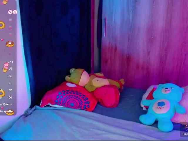AnnieBlu3 webcam