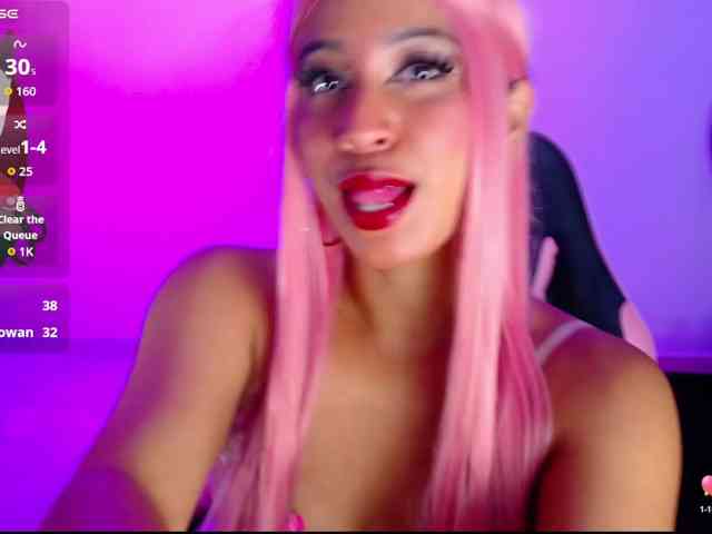 AnnieBlu3 webcam