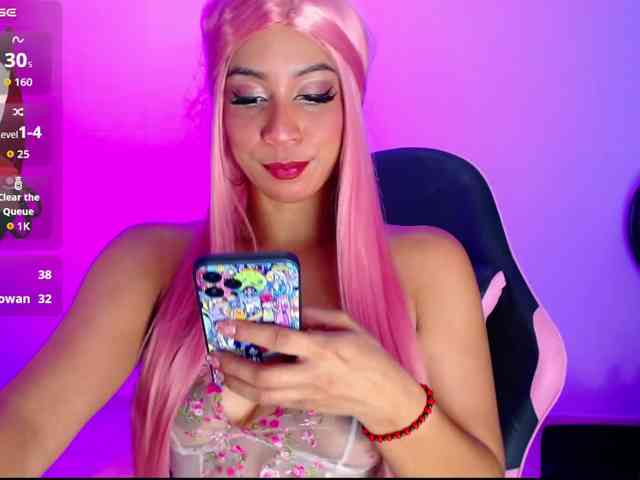 AnnieBlu3 webcam
