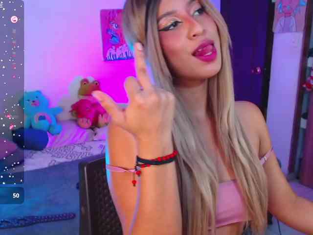AnnieBlu3 webcam